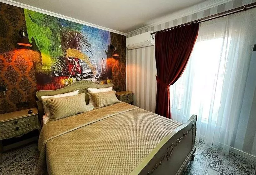 ホテル Portofino Urla Boutique