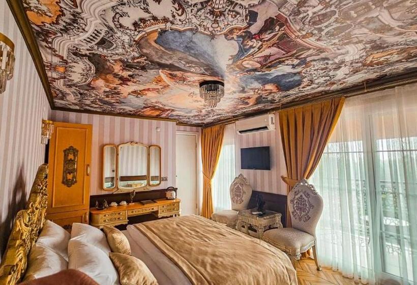 酒店 Portofino Urla Boutique