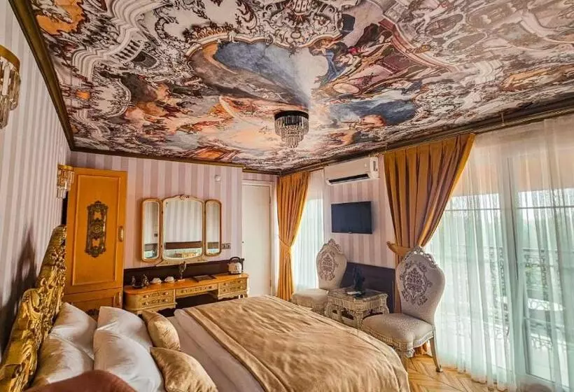 ホテル Portofino Urla Boutique