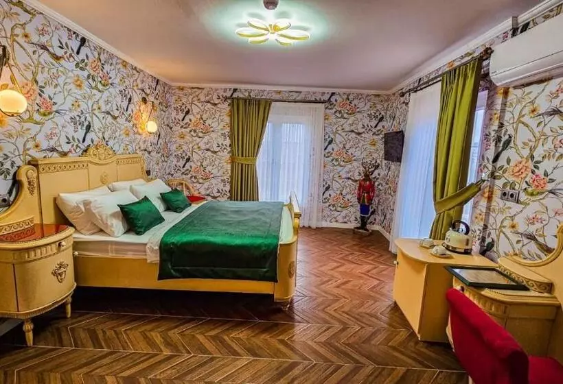 ホテル Portofino Urla Boutique