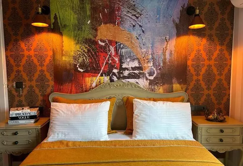 ホテル Portofino Urla Boutique