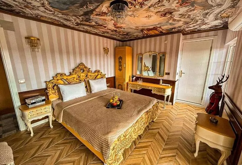 ホテル Portofino Urla Boutique