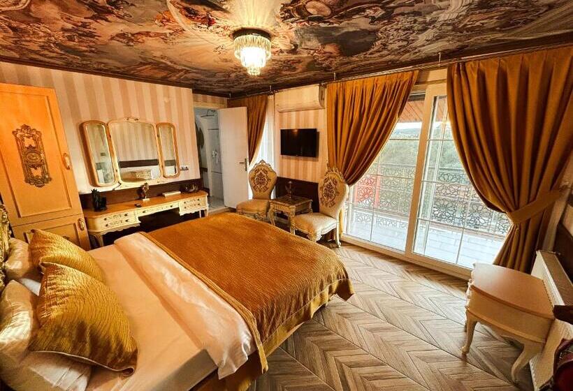 酒店 Portofino Urla Boutique