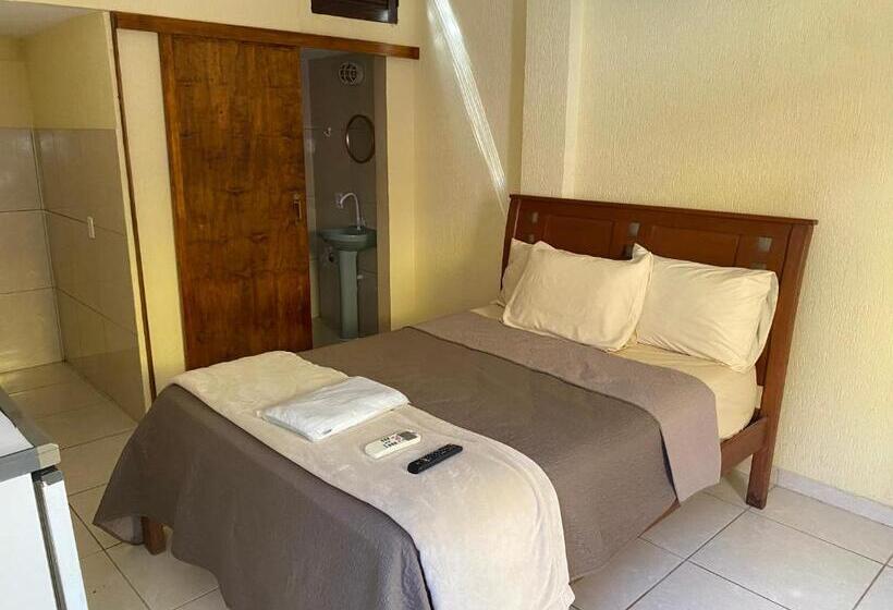 酒店 Pousada Na Praia Maricá