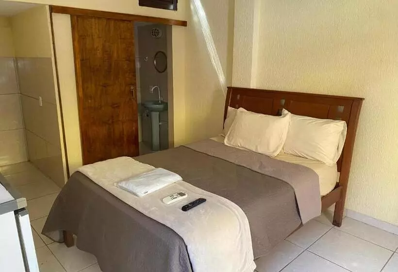 Hotelli Pousada Na Praia Maricá