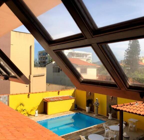 酒店 Pousada Na Praia Maricá