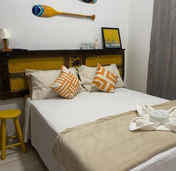 酒店 Pousada Na Praia Maricá