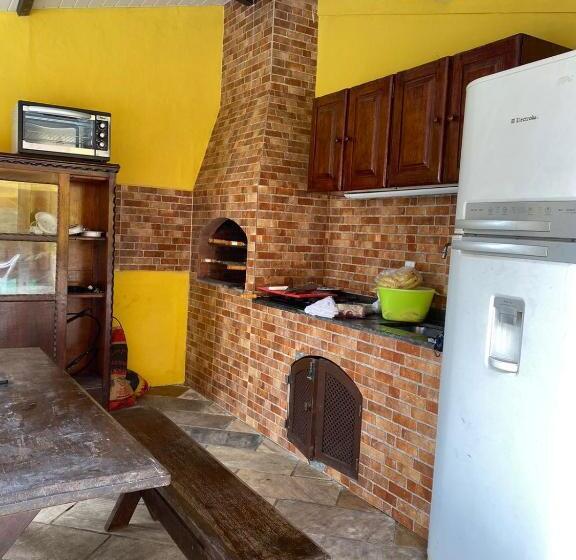 酒店 Pousada Na Praia Maricá