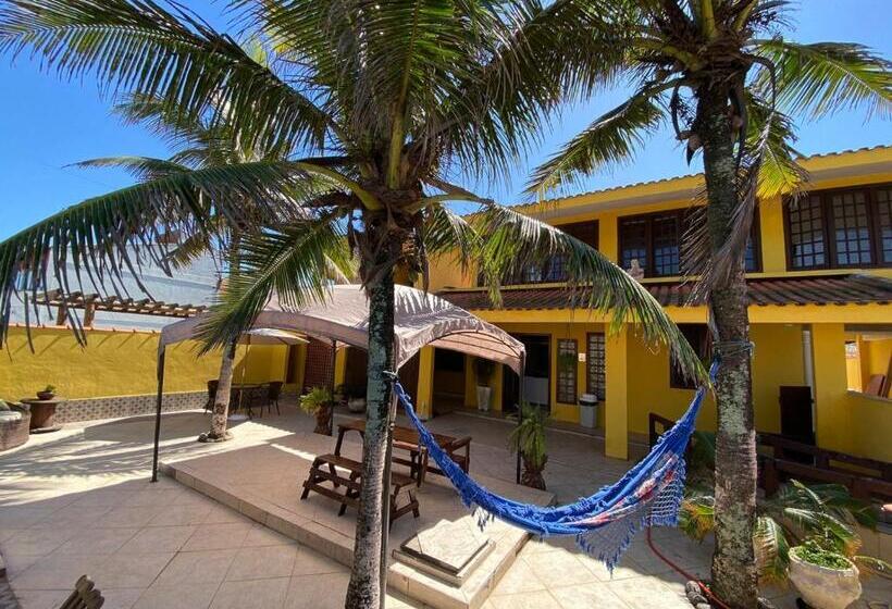 酒店 Pousada Na Praia Maricá