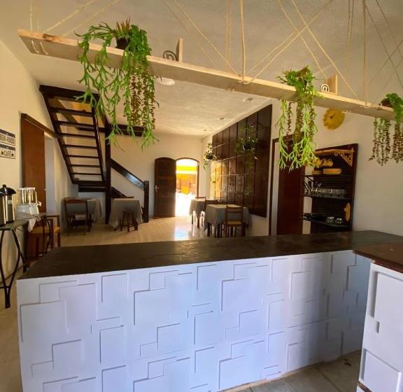 酒店 Pousada Na Praia Maricá