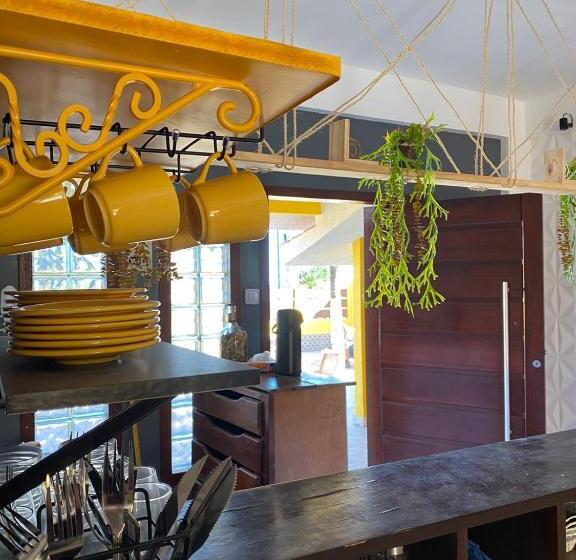 酒店 Pousada Na Praia Maricá