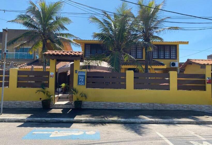 酒店 Pousada Na Praia Maricá