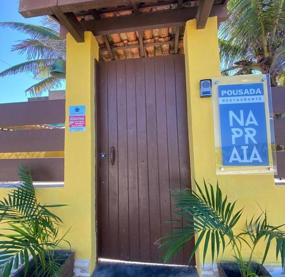 酒店 Pousada Na Praia Maricá