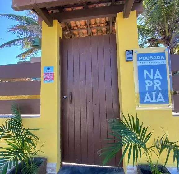 Hotelli Pousada Na Praia Maricá