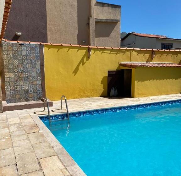 酒店 Pousada Na Praia Maricá