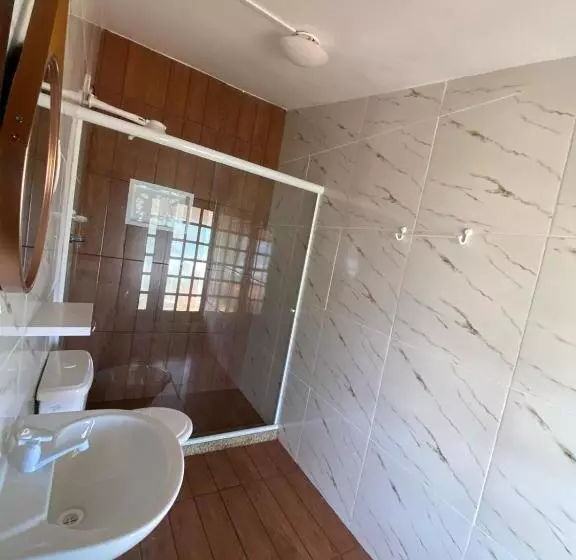 Hotelli Pousada Na Praia Maricá