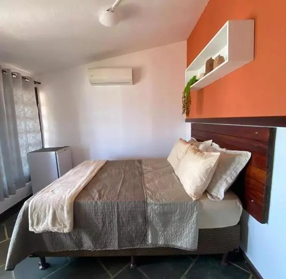 Hotelli Pousada Na Praia Maricá