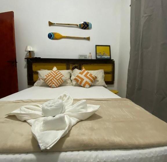 酒店 Pousada Na Praia Maricá