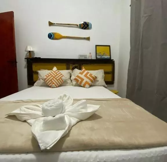 Hotelli Pousada Na Praia Maricá
