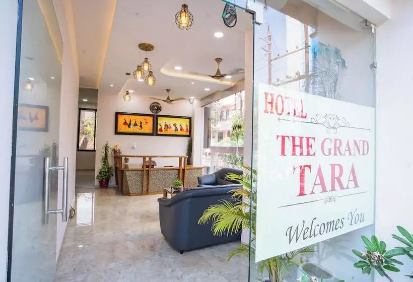 Hotelli The Grand Tara