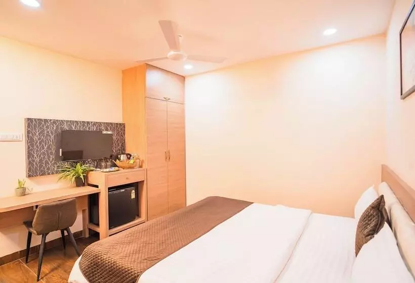 Hotelli The Grand Tara