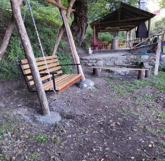 Pensão зелений рай