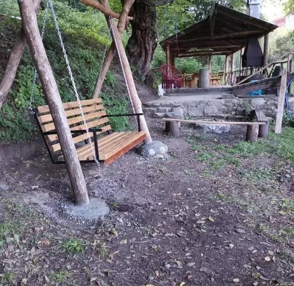 ペンション зелений рай