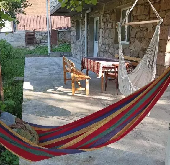 ペンション зелений рай