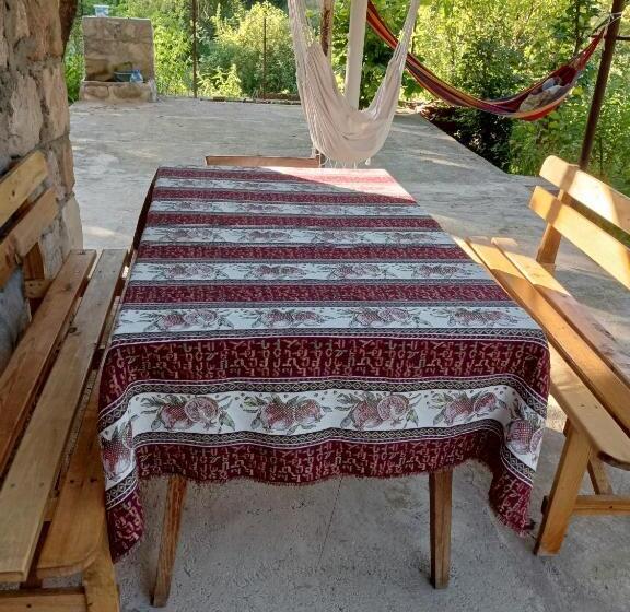 Pensão зелений рай