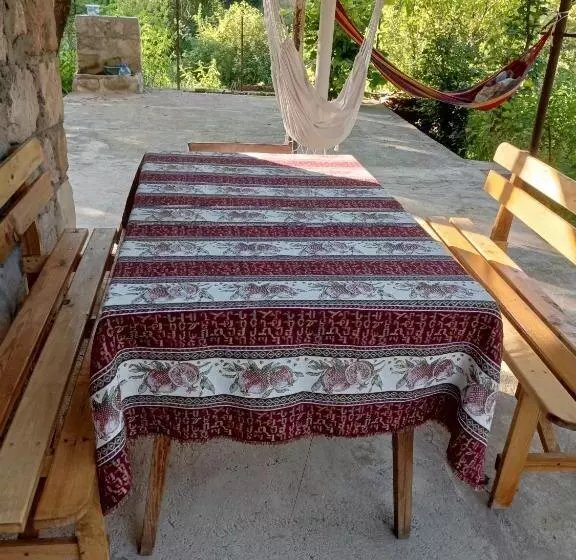 ペンション зелений рай