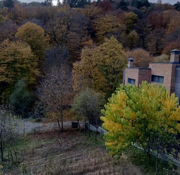 Pensão зелений рай