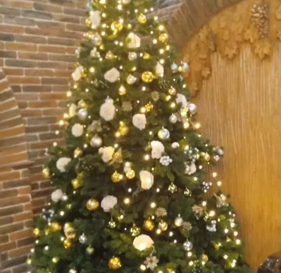 ペンション зелений рай