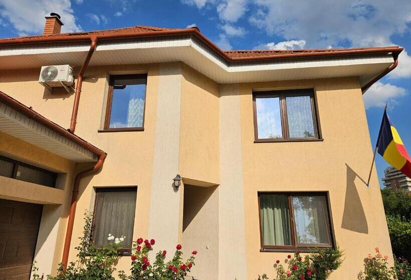 Pensiunea Sun Victor