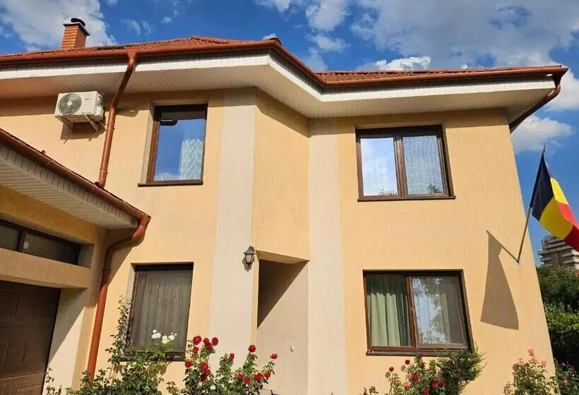 Pensiunea Sun Victor