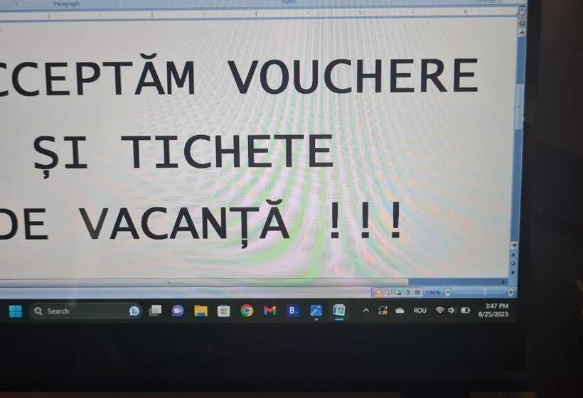 Pensiunea Sun Victor