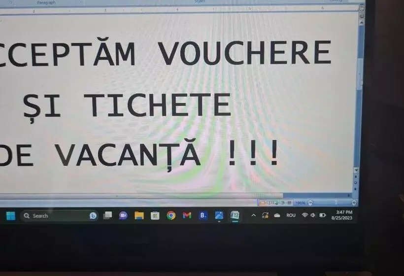 Pensiunea Sun Victor