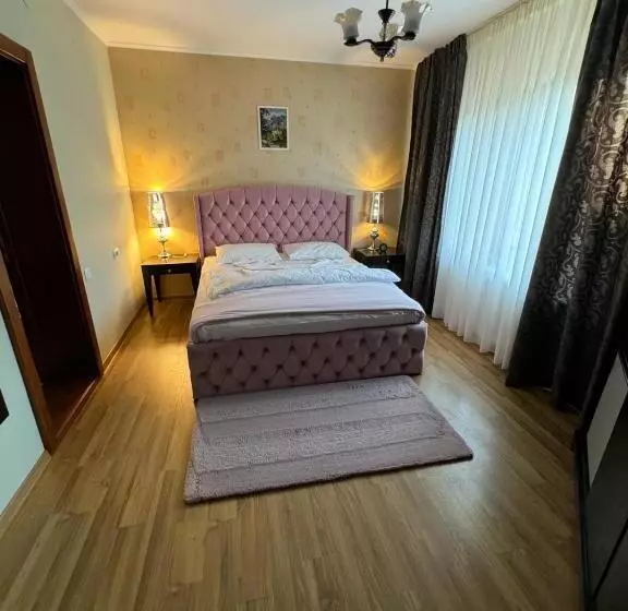 Pensiunea Sun Victor