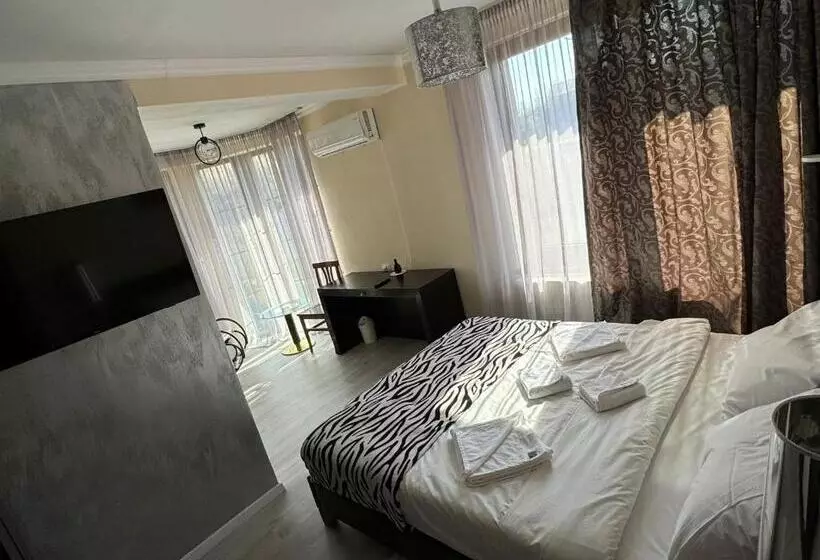 Pensiunea Sun Victor