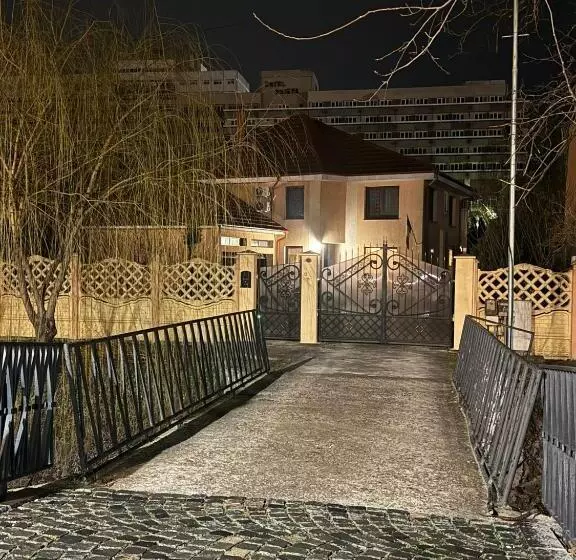 Pensiunea Sun Victor