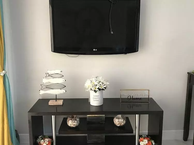 تختخواب و صبحانه The Havens Hideaway