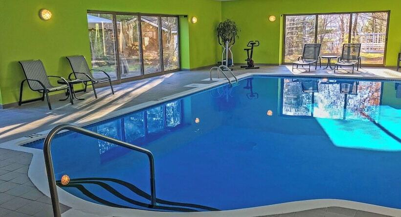 בית מלון כפרי Auberge Val Saint Côme