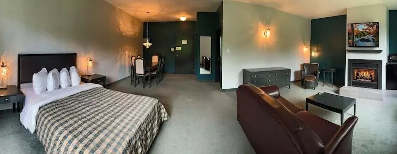 ホテル Auberge Val Saint Côme