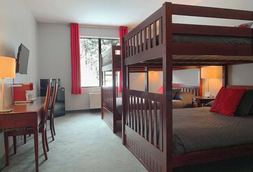 בית מלון כפרי Auberge Val Saint Côme