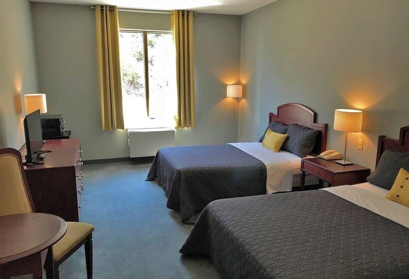 בית מלון כפרי Auberge Val Saint Côme