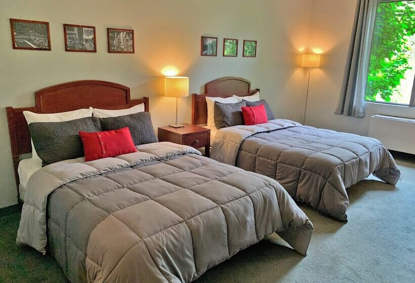 בית מלון כפרי Auberge Val Saint Côme