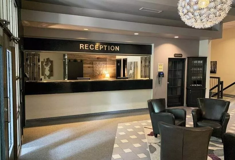 ホテル Auberge Val Saint Côme