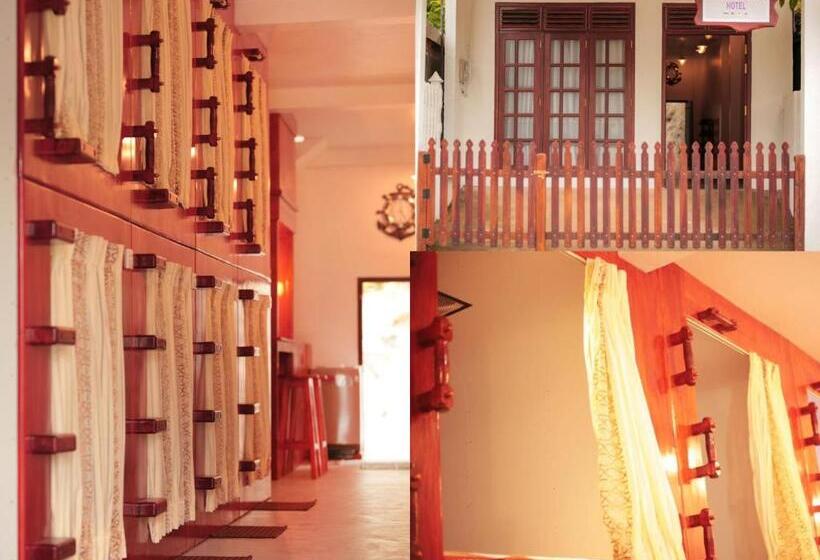 Kapselihotelli Kurumi Capsule