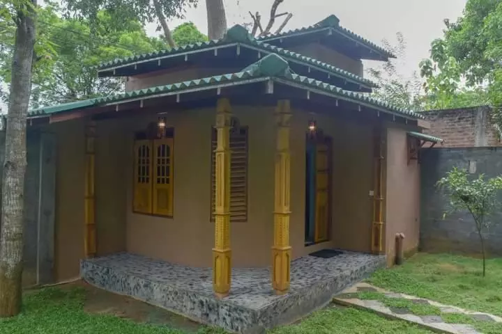 Hotelli Kirindioya Village