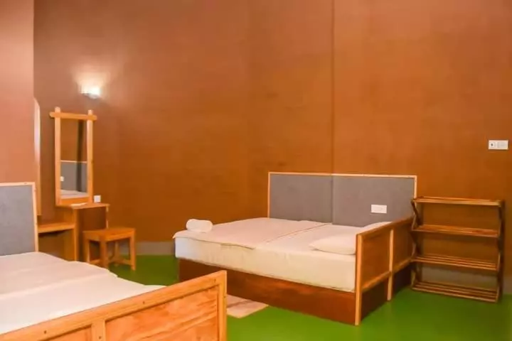 Hotelli Kirindioya Village