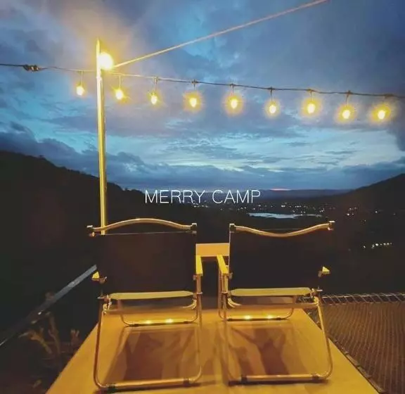 Hotelli Merry Camp Khaokho